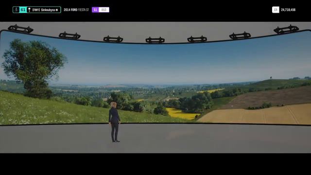 First Forza Horizon 4 stream смотреть онлайн