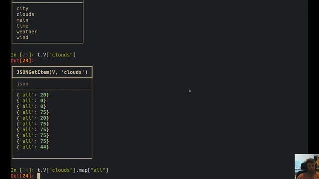 Easy JSON Unpacking with Ibis смотреть онлайн