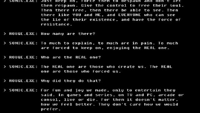 Rouge.exe (Version 3.0) - Full Gameplay - No Commentary смотреть онлайн