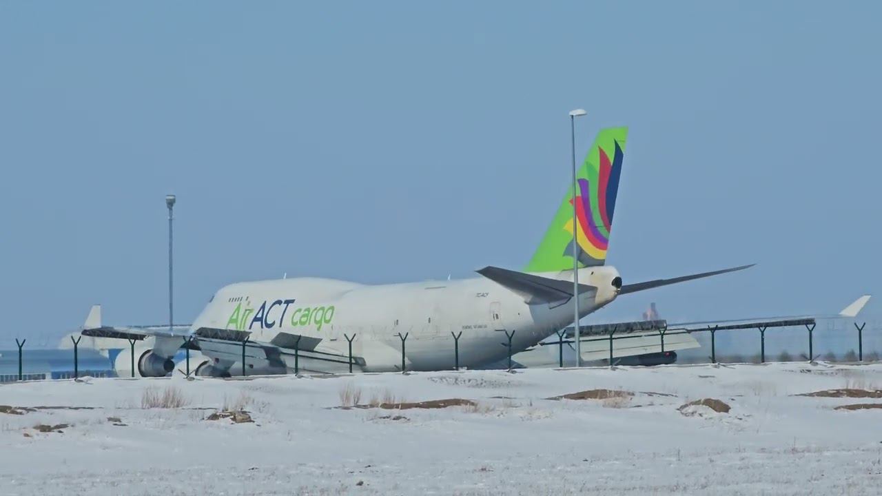 #boeing #747 #short #shorts Boeing 747 AirACT смотреть онлайн