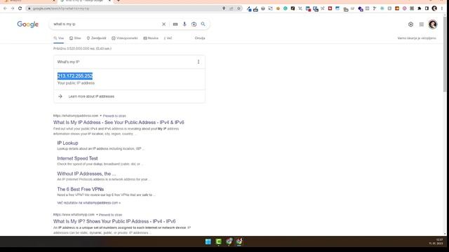 Izključitev lastnega obiska iz GA4 (IP filter) смотреть онлайн