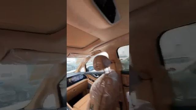Voyah Dream смотреть онлайн