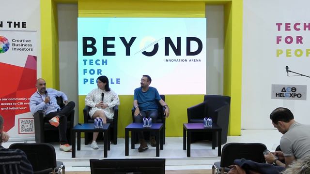 Beyond 2023 - Stage 1 - 16:10-17:20 смотреть онлайн