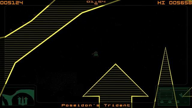 Terra Lander Gameplay | PS4 Switch смотреть онлайн