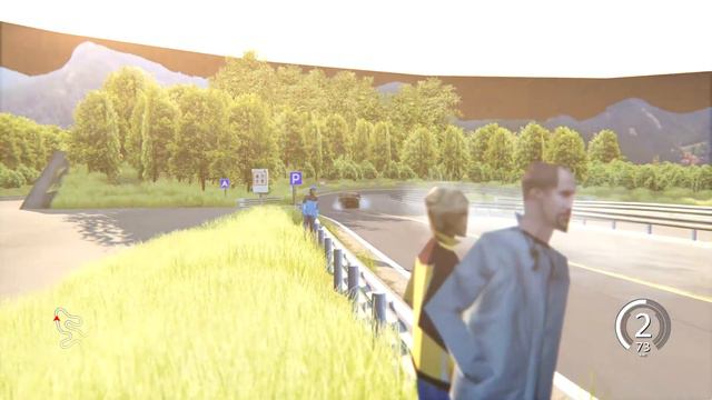 Assetto corsa Drift playground fun смотреть онлайн