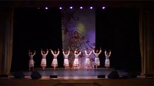 Юбилей 15 - летие ДАНК 2015 4 часть VTS 01 4 смотреть онлайн