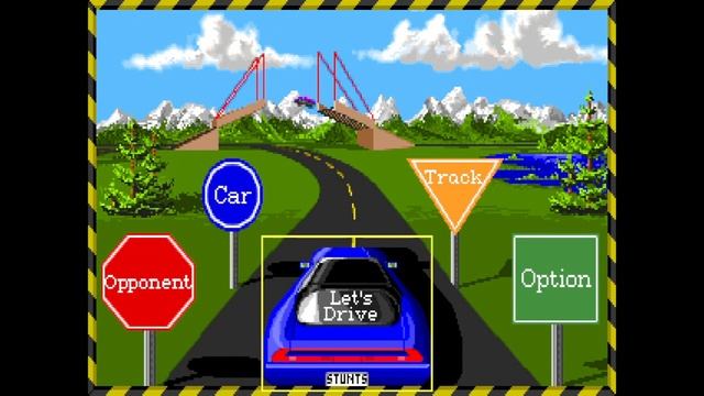 Stunts - Custom Car Championship (new Car Pack for Stunts) смотреть онлайн