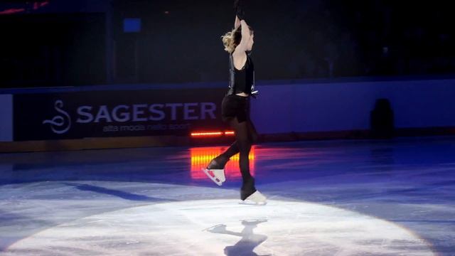 Aliona Kostornaia - 50 Shades of Grey / Алена Косторная - 50 оттенков серого - 14.04.2021 смотреть онлайн