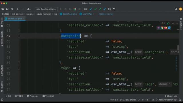 #15 Create a Custom Endpoint for the REST API | Register REST API Route | register_rest_route() смотреть онлайн