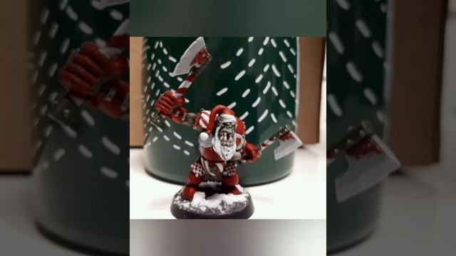 С новым годом, Вархаммер