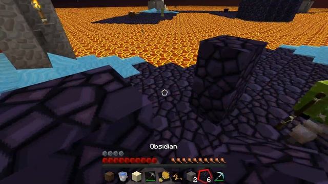 Skyblock Lava Wars - Duncan & Turps смотреть онлайн