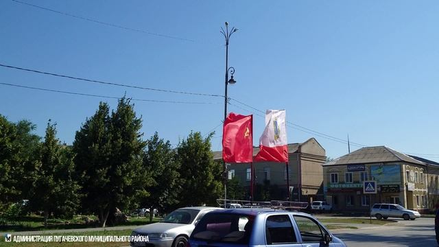 ДЕНЬ ФЛАГА 22.08.2022 АВТОПРОБЕГ смотреть онлайн
