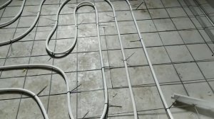 Отопление и теплый пол в двухэтажном доме. Полный обзор с деталями...