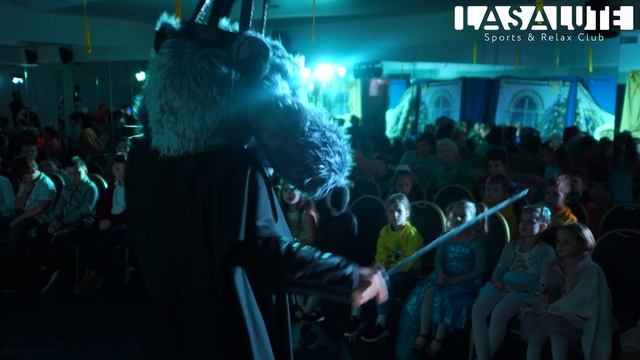 Спектакль для детей "Щелкунчик и мышиный король" в La Salute Люблино смотреть онлайн