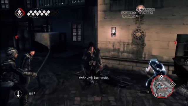 GG-Test: Assassin's Creed 2 (Teil 2) смотреть онлайн