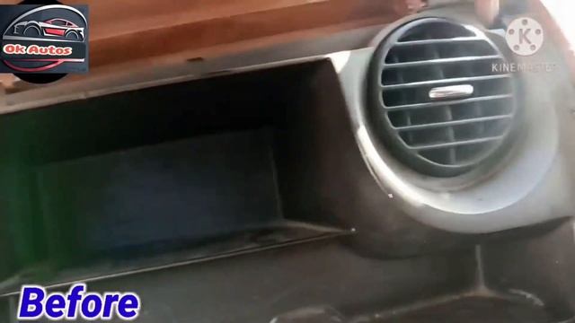 Daihatsu Mira Gino Deep Detailing Very Dirty Car #detailing #okautos смотреть онлайн