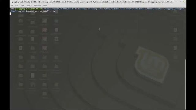 Hands-On Ensemble Learning with Python | 5.Bagging смотреть онлайн