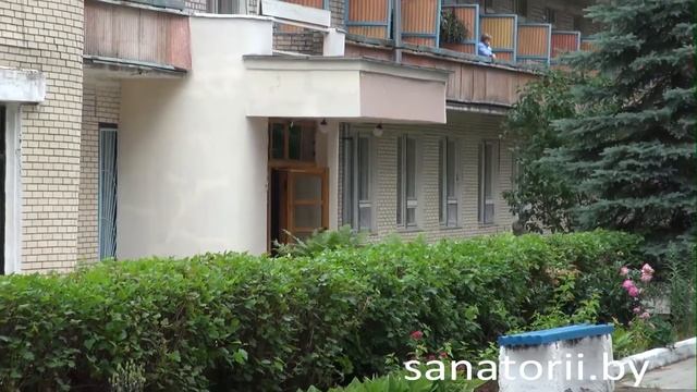 Оздоровительный комплекс Белино - основной корпус, Санатории Беларуси