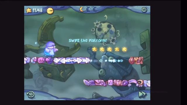 Sleepwalker's Journey HD [iOS] Gameplay смотреть онлайн