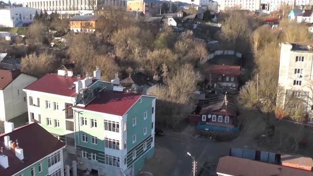 Калуга,  24 апреля 2017