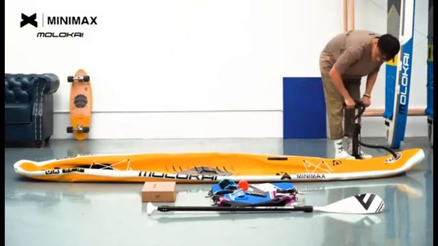 MOLOKAI-MINIMAX