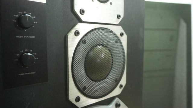 Мне подарили Японскую акустику Pioneer CS-655 смотреть онлайн