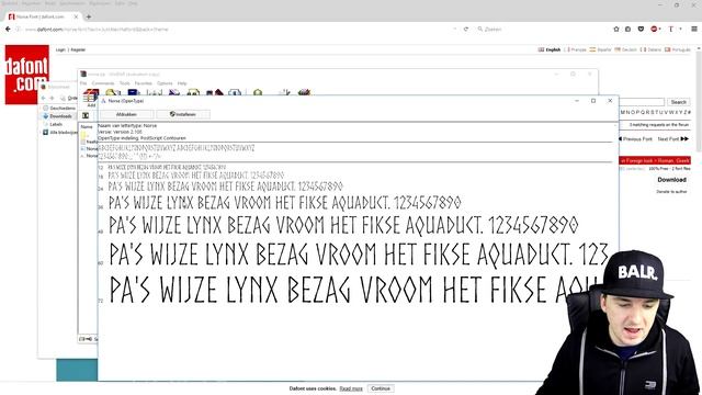 Vegas Pro 14: How To Add Fonts To Vegas 14 - Tutorial #167
