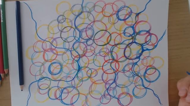 Нейрографика - как создать хорошее настроение смотреть онлайн