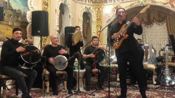 Mardon Mavlonov - Kattaqo'rg'onda (video)