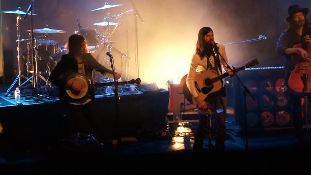 Avett Brothers "Laundry Room into Old Joe Clark" The Forum, London, England 03.14.13 смотреть онлайн