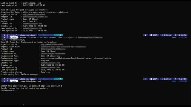 XM Cloud - Deploy your first Headless SXA site to Vercel смотреть онлайн