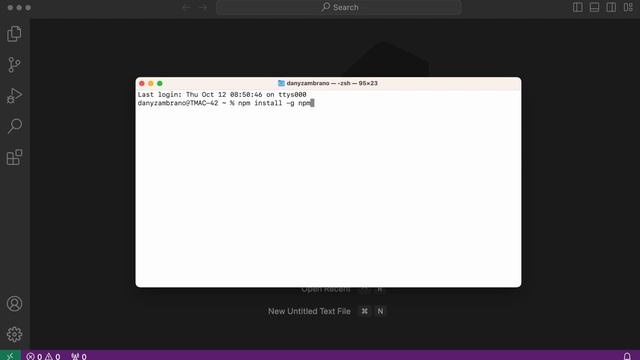 2. React Native | Troubleshooting - NodeJS y NPM смотреть онлайн