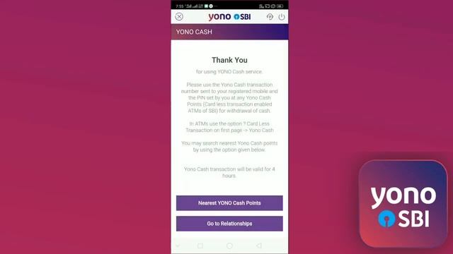 SBI Yono Cash Withdrawal without ATM Card Live Demo | Card less Cash Withdrawal смотреть онлайн