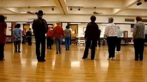 All Shook Up ( Line Dance ) Walkthrough.wmv
