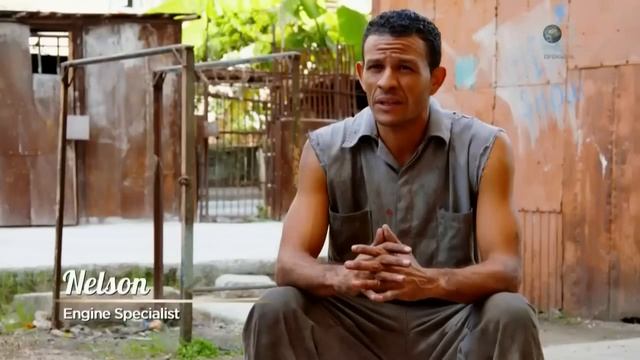 Кубинский хром | Cuban Chrome 04