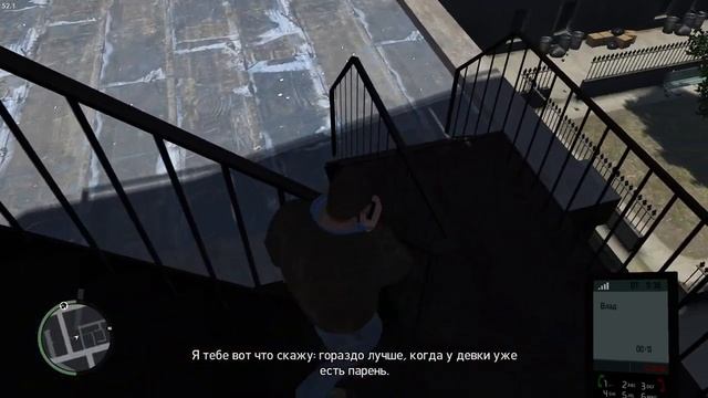 Прохождение Grand Theft Auto 4 с модами часть 7 смотреть онлайн