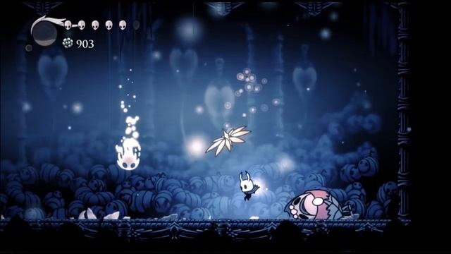 Secret Spells , All 7 Hollow knight spells location with map смотреть онлайн