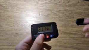 Обзор "Электронные часы NAKD NA-613D"