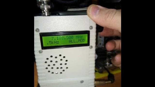 Самодельный Qrp трансивер смотреть онлайн