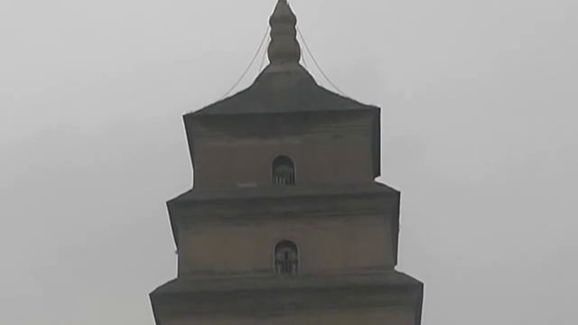 Большая пагода диких гусей. Китай. Сиань. 27.05.10. [Mr Jeru]