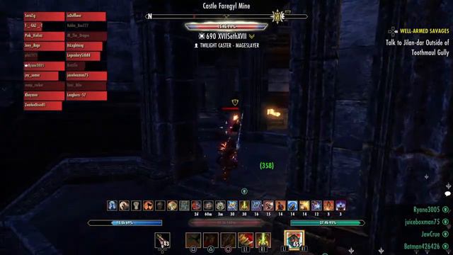 ESO PVP смотреть онлайн
