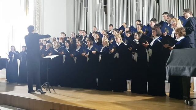 ГАХК РБ им Т. Сайфуллина - Да святится имя Твое (ч1) смотреть онлайн