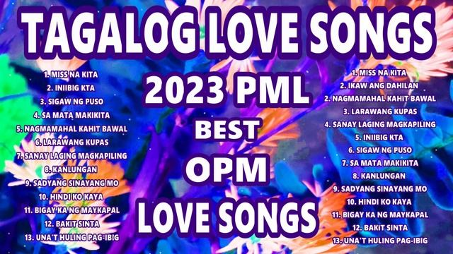 The Best Of Nyt Lumenda Norhana Narex Naim Jimboy Tagalog Love Song Compilation смотреть онлайн