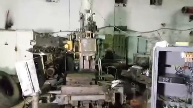 гдв 400 linuxcnc dc servo восстановление модернизация станка. смотреть онлайн