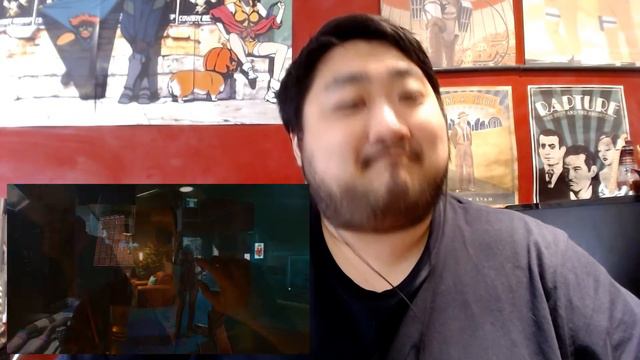 Cyberpunk - 2077 in Style Trailer Reaction | FIRST TIME WATCHING смотреть онлайн