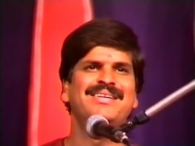 Chuk Chuk Rail Chali Hai - Sahaja Yoga Bhajan 23.12.1995 Ganapatipule By Kishor Chaturvedi