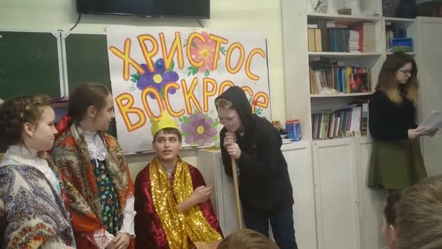 Пасха 2017, мудрый царь смотреть онлайн