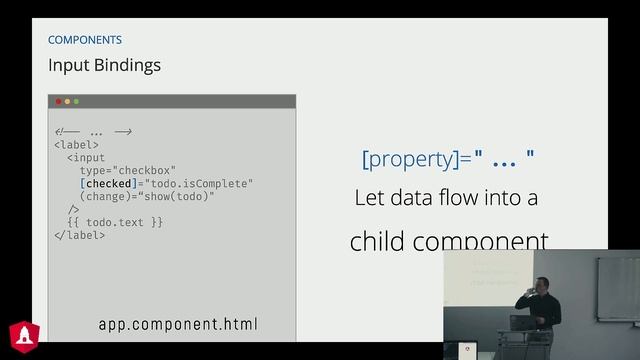 Angular Meetup Leipzig #15: Angular Basics - Teil 1 (Angular Ramp Up WORKSHOP) смотреть онлайн