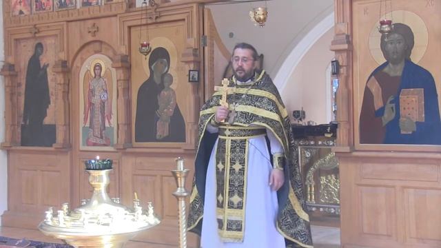 Проповедь в день памяти Державной Иконы Божией Матери. Священник Игорь Сильченков смотреть онлайн