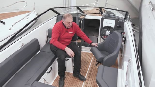 Bikemarine Esittelee - Yamarin 63 DC